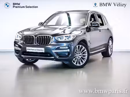 BMW X3 20i 2.0 184 xDrive