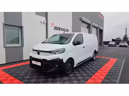 Citroën Jumpy 2.0 HDi 145