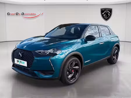 DS 3 156 Performance Line