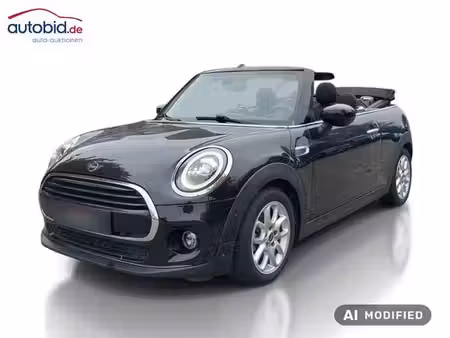 Mini Cabrio Cooper 1.5 136