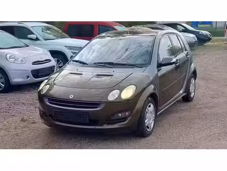 Smart Forfour 1.3 95 Passion