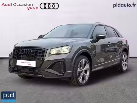 Audi Q2 35 TFSI 1.5 TFSI 150 S line