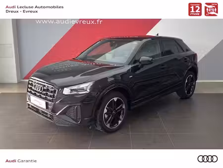 Audi Q2 35 TFSI 1.5 TFSI 150 S line