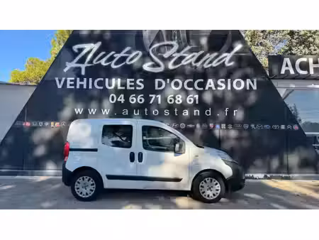 Citroën Nemo Combi 1.4 HDi 70 Attraction