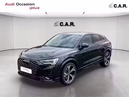 Audi Q3 45 TFSI 1.4 TFSI 150 S line