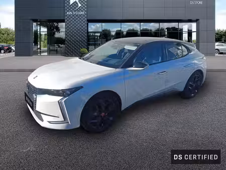 DS 4 1.2 PureTech 130 Performance Line