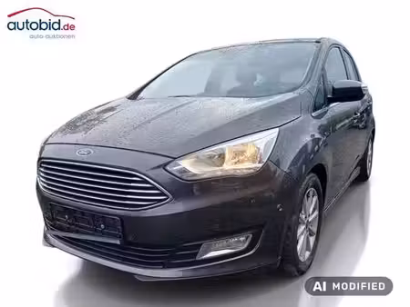 Ford C-max 1.0 EcoBoost 125 Titanium