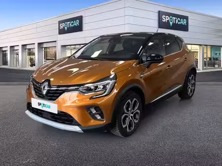 Renault Captur 1.5 dCi 115 Intens