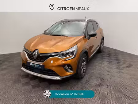 Renault Captur 1.0 TCe 100 Intens