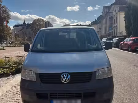 Volkswagen Transporter T5 2.5 TDI 130