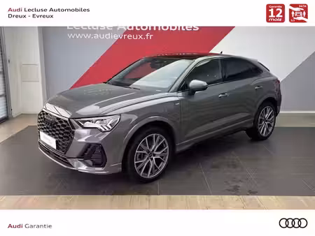 Audi Q3 45 TFSI 1.4 TFSI 150 S line