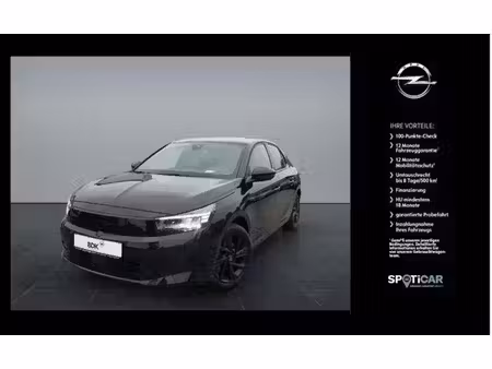 Opel Corsa 1.2 GS