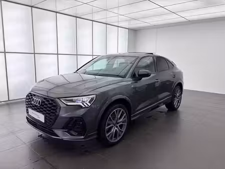 Audi Q3 45 TFSI 1.4 TFSI 150 S line