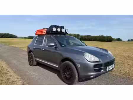 Porsche Cayenne S V8 4.5 340 4x4