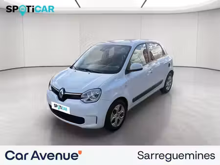 Renault Twingo 1.0 SCe 75 Zen