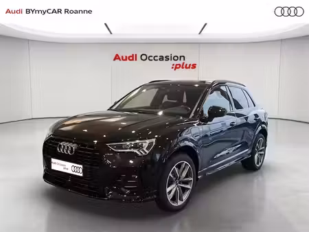 Audi Q3 45 TFSI 1.4 TFSI 150 S line