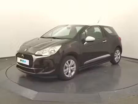DS 3 1.2 PureTech 82 Be Chic