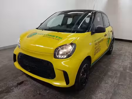 Smart Forfour 82