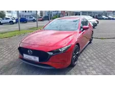 Mazda Mazda3 Skyactiv X 2.0 186 Exclusive Line
