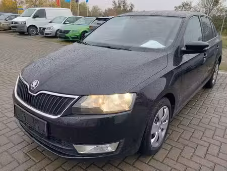 Škoda Rapid Spaceback 1.2 TSI 90 Ambition