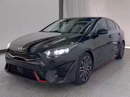 Kia Ceed 1.6 T GDi 204