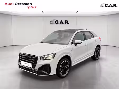 Audi Q2 35 TFSI 1.5 TFSI 150 S line