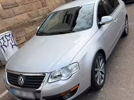 Volkswagen Passat 1.9 TDI 105