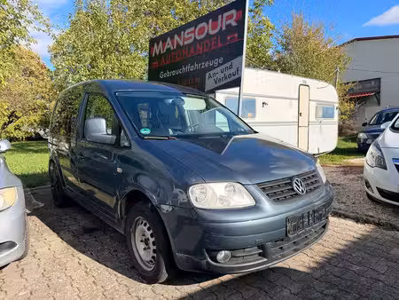 Volkswagen Caddy 1.6 Life