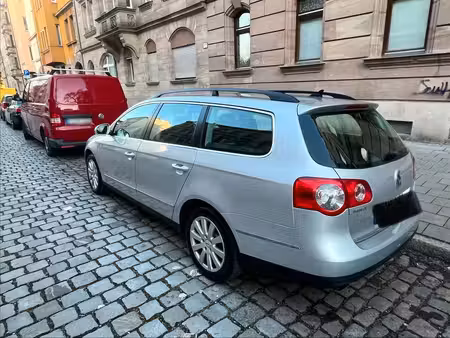 Volkswagen Passat 1.4 TSI 122
