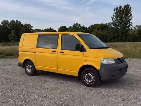 Volkswagen Transporter T5 1.9