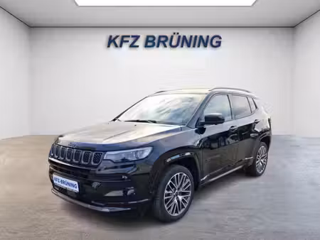 Jeep Compass 1.5 Summit
