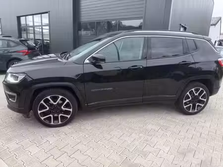 Jeep Compass 1.3 150