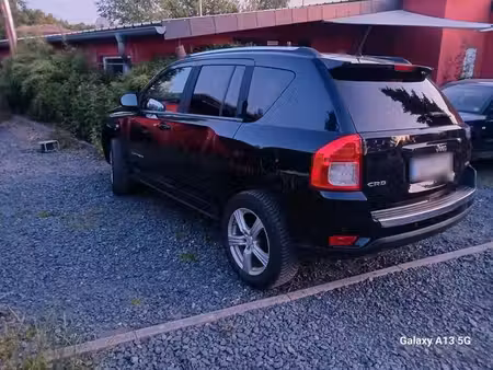 Jeep Compass 4x4