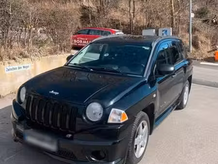 Jeep Compass 2.0 140 4x4