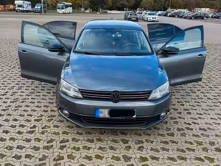 Volkswagen Jetta 1.2 TSI 105
