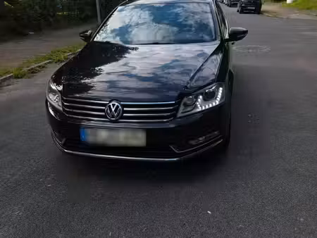 Volkswagen Passat 1.6 TDI 105