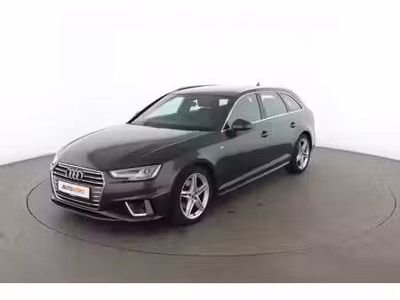 Audi A4 35 TDI 2.0 TDI 150