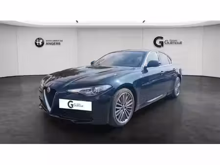 Alfa Romeo Giulia 2.2
