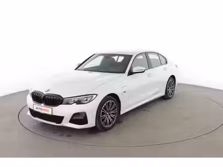 BMW Série 3 320e 2.0 204
