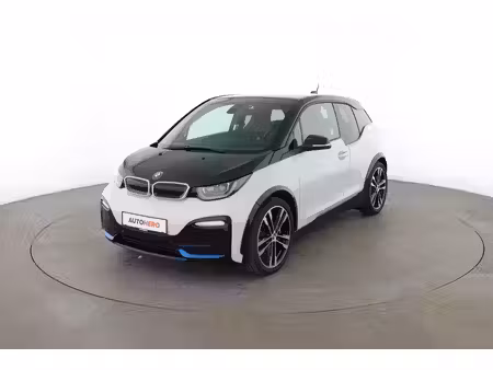 BMW i3 eDrive