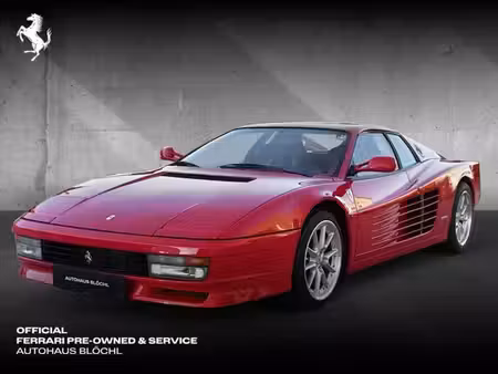 Ferrari Testarossa 4.9