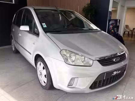 Ford C-max 1.6 TDCi 90 Titanium