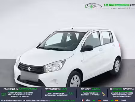 Suzuki Celerio 1.0 68 Pack
