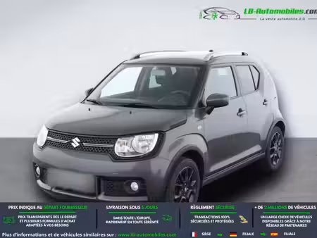 Suzuki Ignis 1.2 90