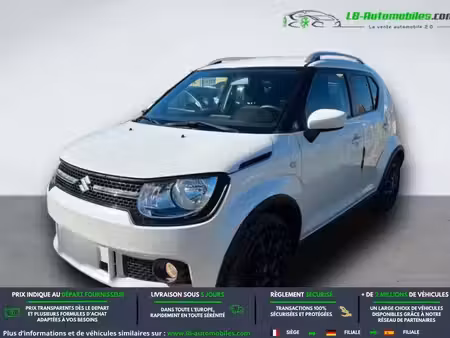 Suzuki Ignis 1.2 90
