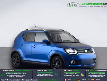 Suzuki Ignis 1.2 90