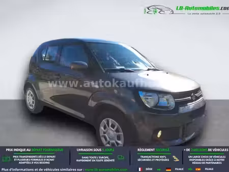 Suzuki Ignis 1.2 90