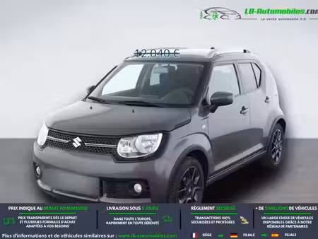 Suzuki Ignis 1.2 90