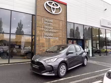 Toyota Yaris 1.5 116 Dynamic