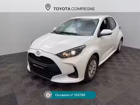 Toyota Yaris 1.5 92